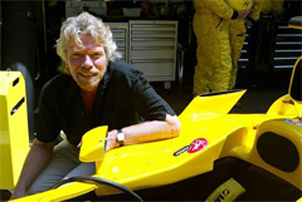 ホンダF1の買い手候補にヴァージン・グループが浮上