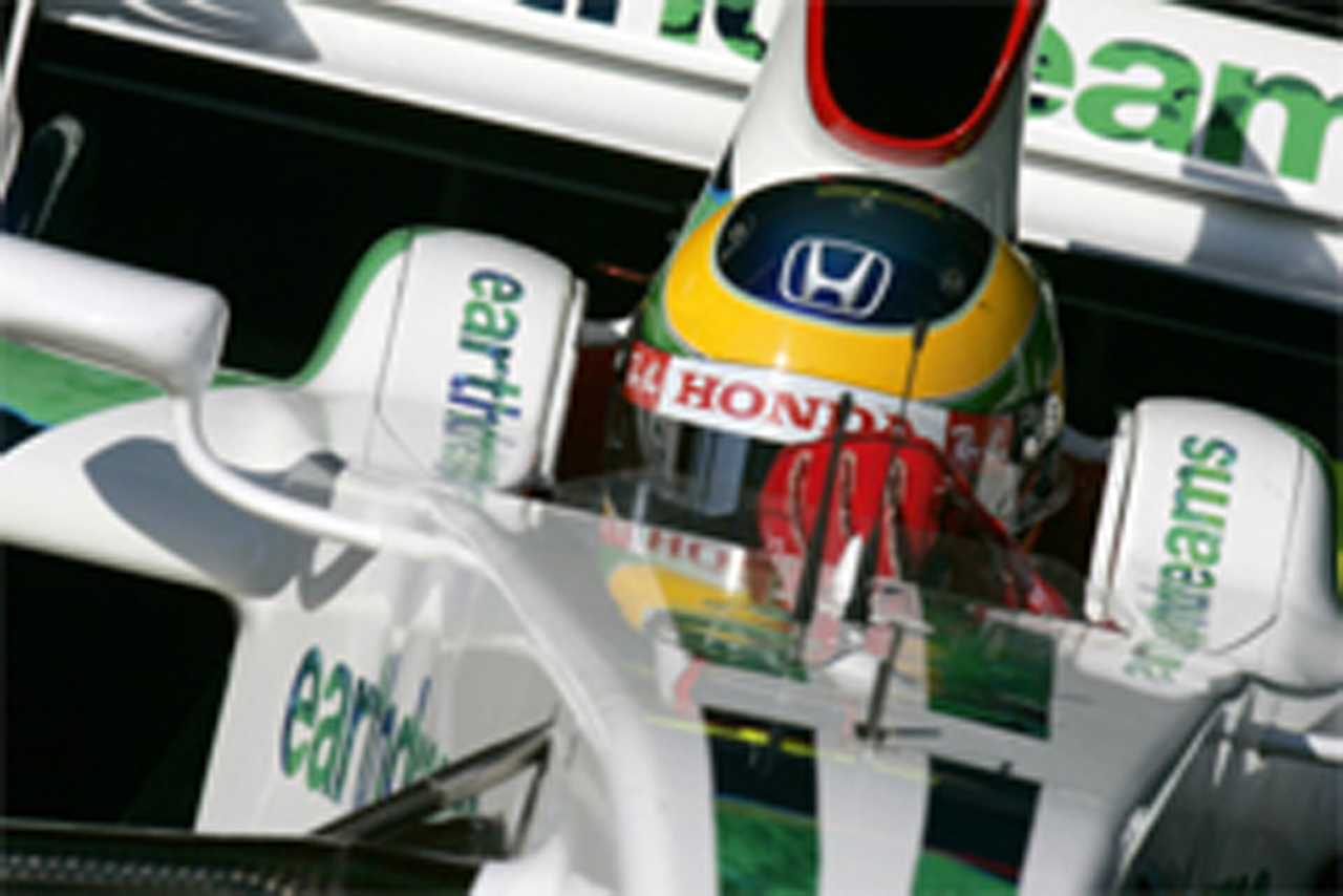 ブルーノ・セナ 「たとえ困難でもF1にいることが重要」