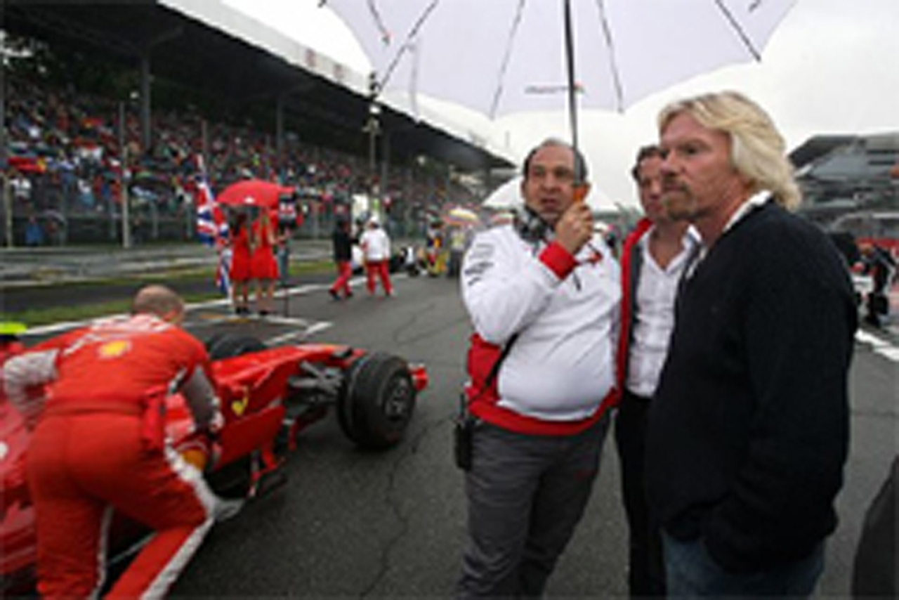 バーニー・エクレストン、ヴァージンのホンダF1買収を歓迎