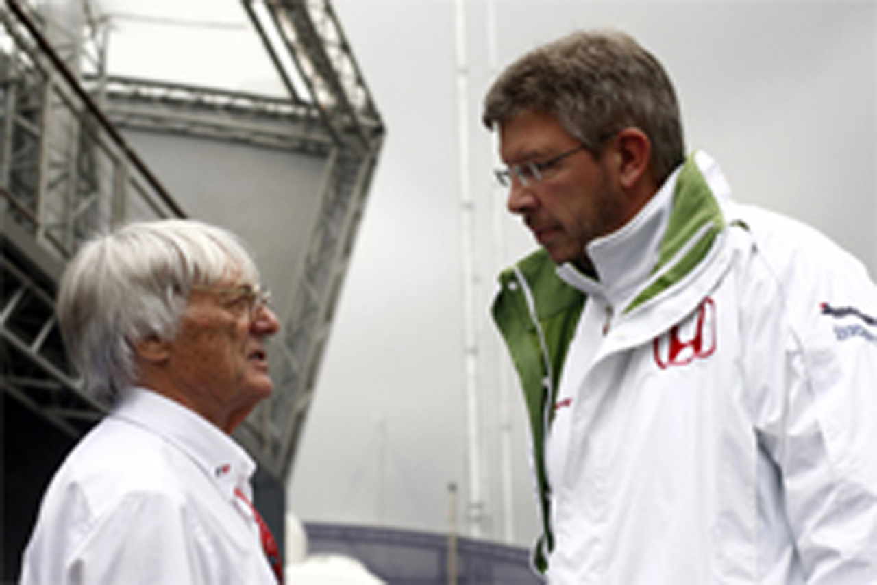 バーニー・エクレストン 「ホンダF1は私の支援を断った」