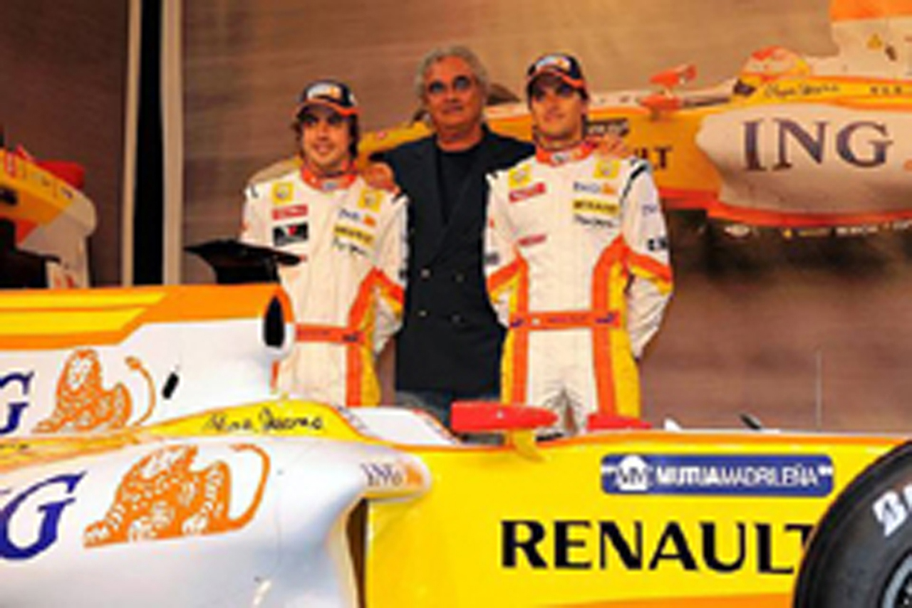 ルノーF1、インド企業とスポンサー交渉