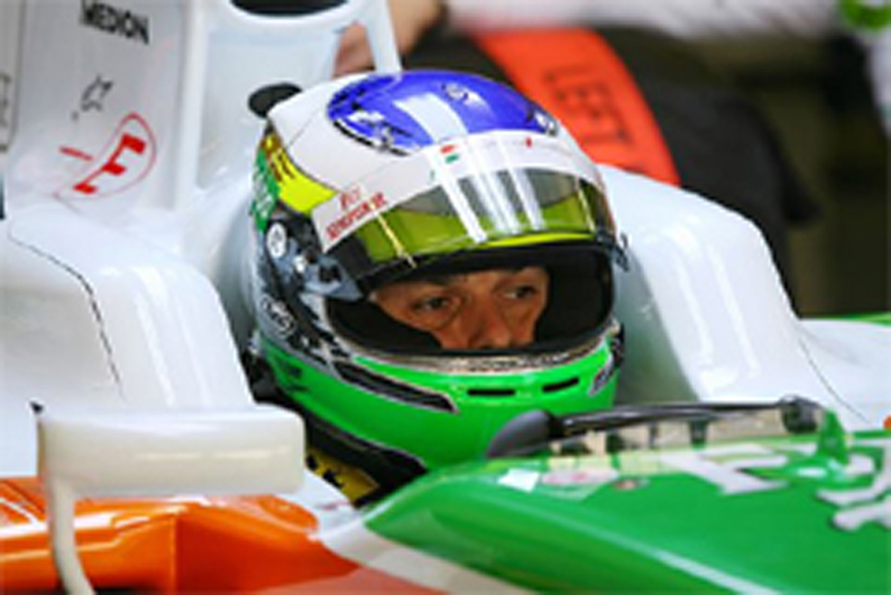 ジャンカルロ・フィジケラ 「KERSには反対」