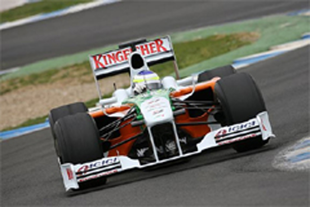 ジャンカルロ・フィジケラ 「VJM02は嬉しい驚き」