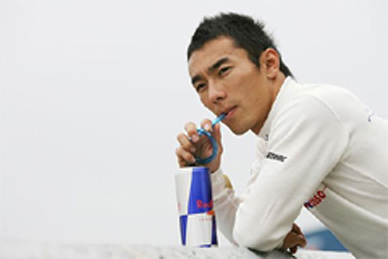 佐藤琢磨、レッドブルとのリザーブドライバー交渉は不成立
