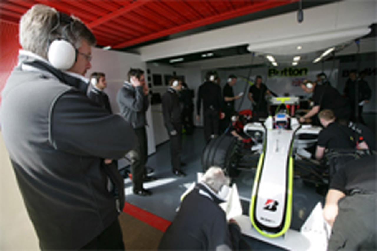 ロス・ブラウン、ホンダF1買収を語る