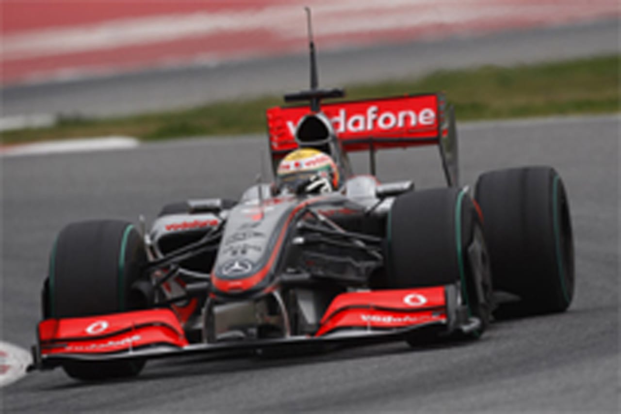 マクラーレン、MP4-24のパフォーマンス不足を認める