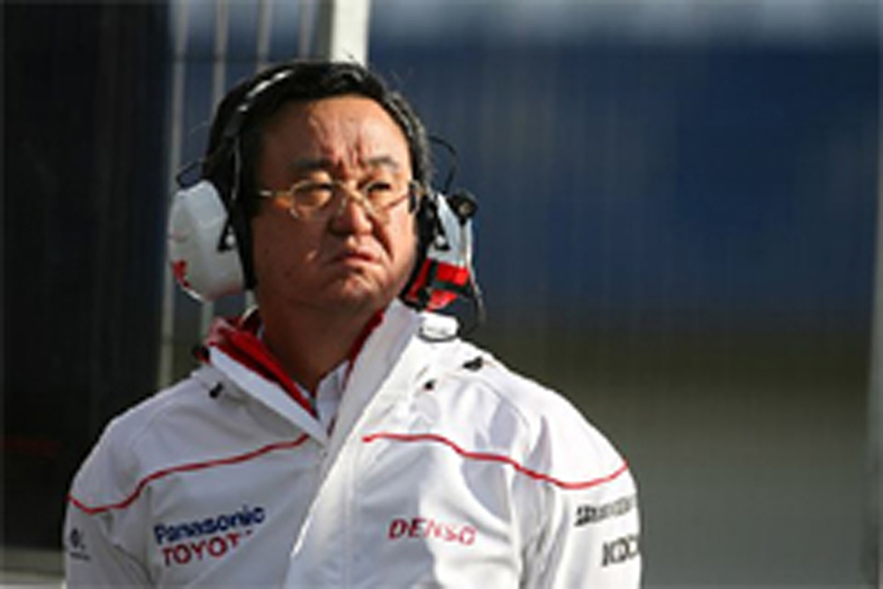 トヨタ 「F1から撤退する寸前だった」