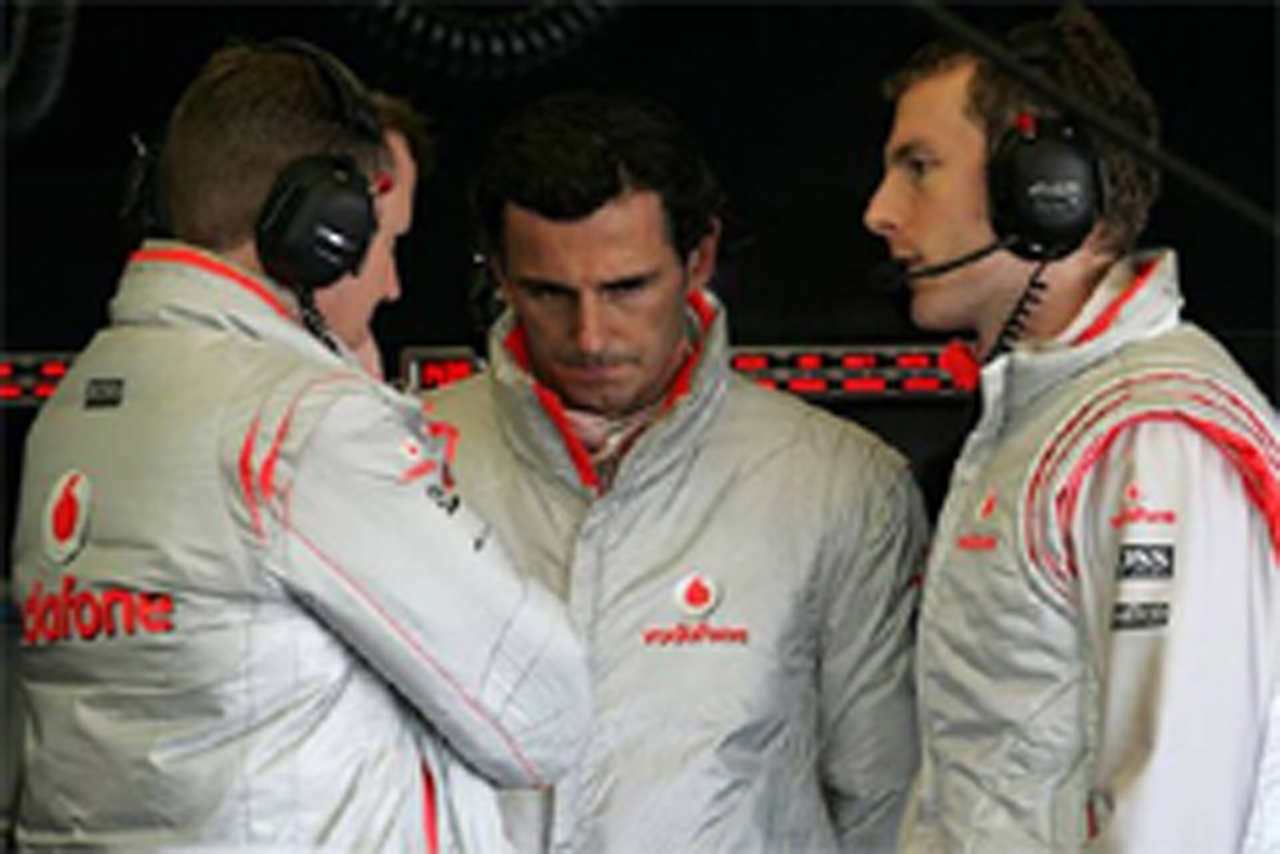 デ・ラ・ロサ、2009年でF1を引退か