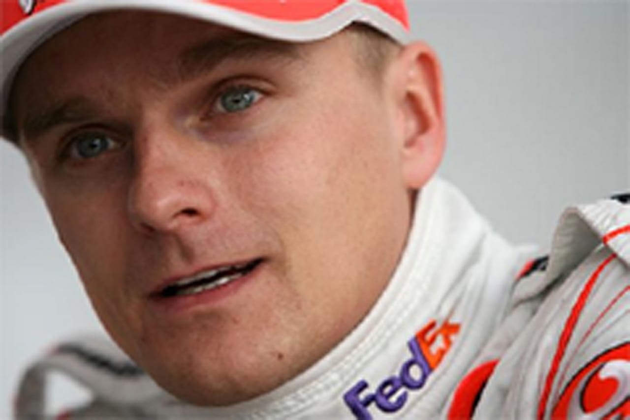 ヘイキ・コバライネン （F1オーストラリアGPプレビュー）