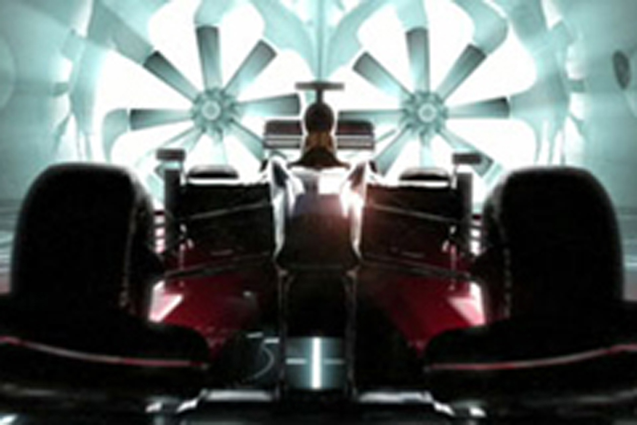 動画：レッドブルF1 最新ビデオ