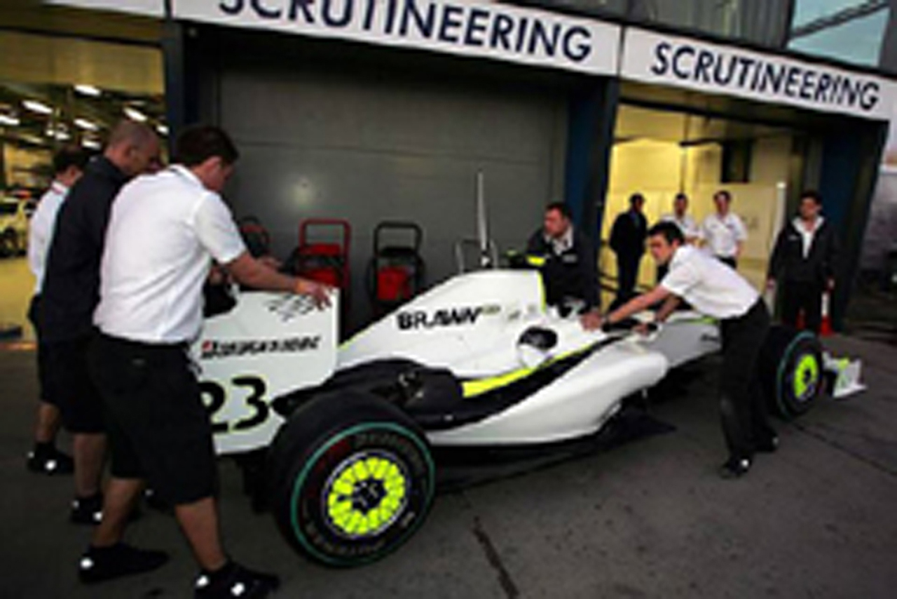 FIA、3チームのディフューザーを合法と承認