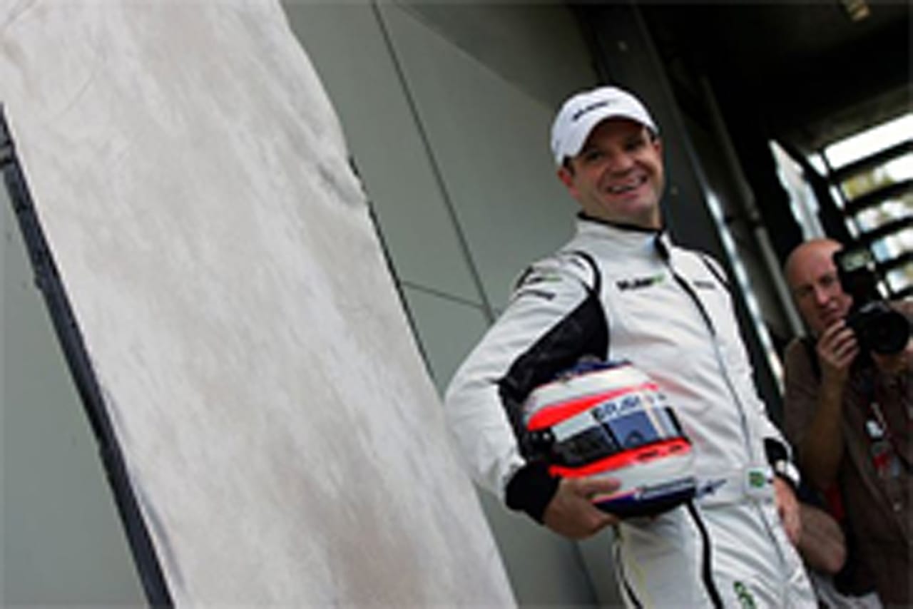 F1：2009年はカーナンバー18と19が空番に