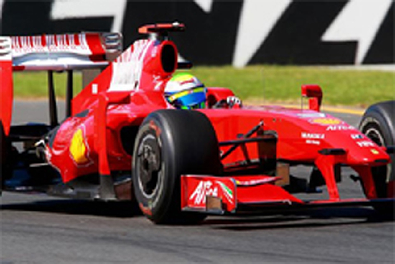 フェラーリ：レース展開に期待 （F1オーストラリアGP予選）