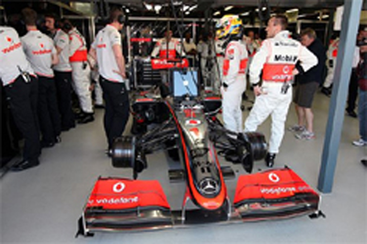 マクラーレン：大苦戦！揃ってQ2落ち （F1オーストラリアGP予選）
