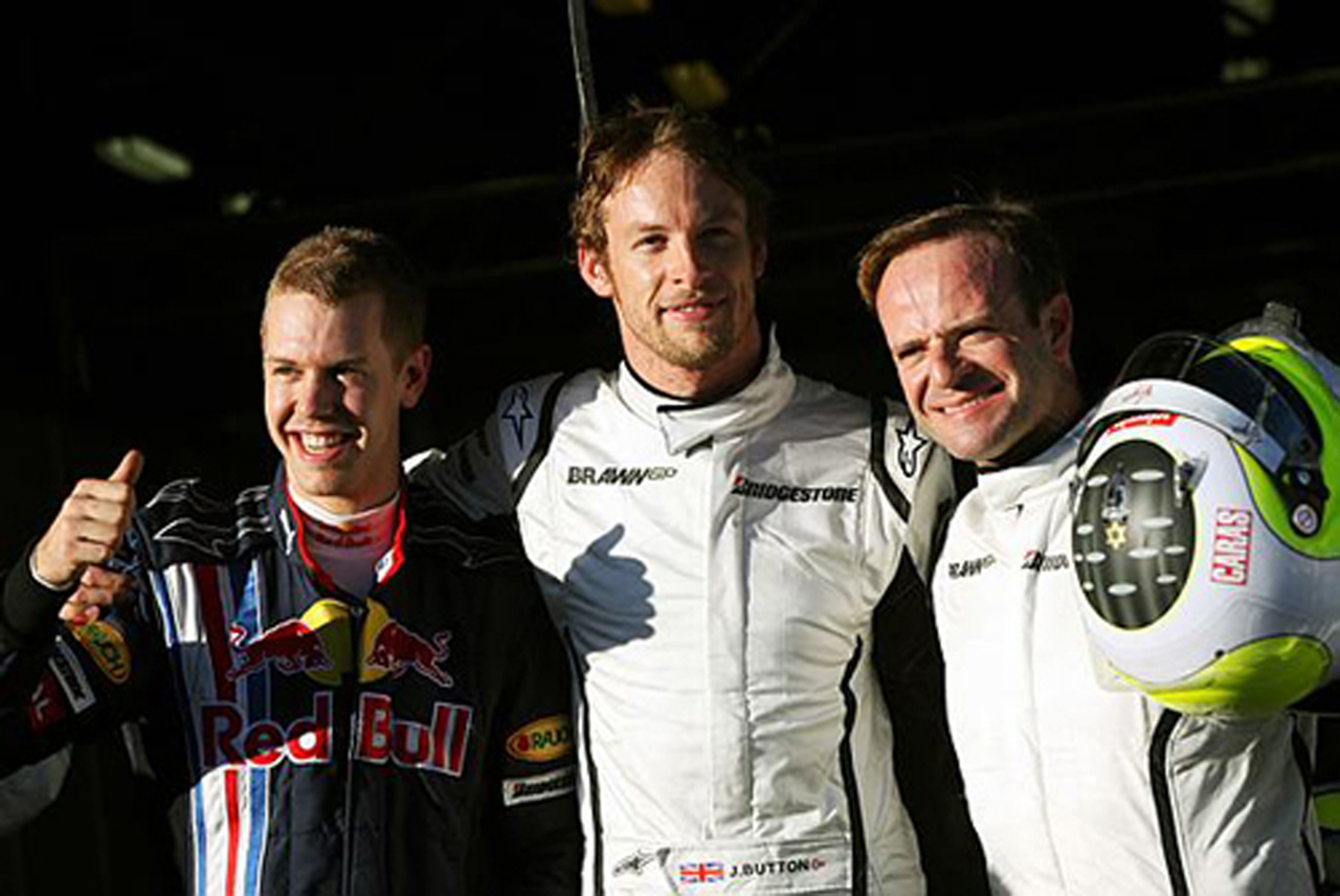 F1開幕戦オーストラリアGP予選 （ドライバーコメント）
