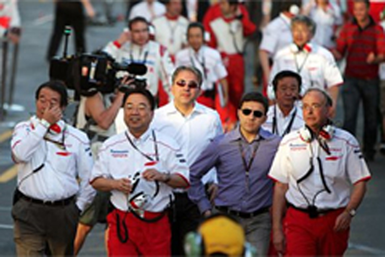 トヨタ:トゥルーリへの裁定を控訴 (F1オーストラリアGP)
