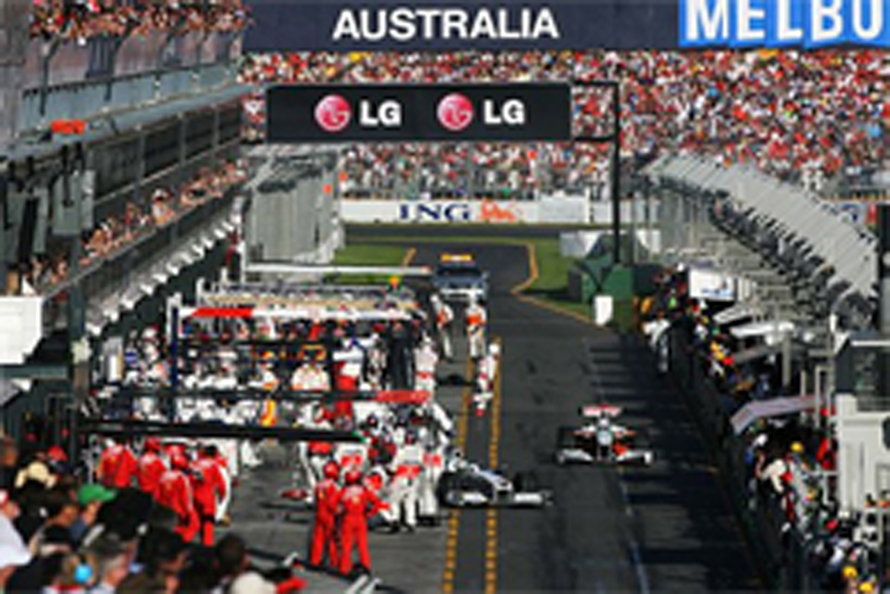 ブリヂストン：F1オーストラリアGP決勝レースを振り返る