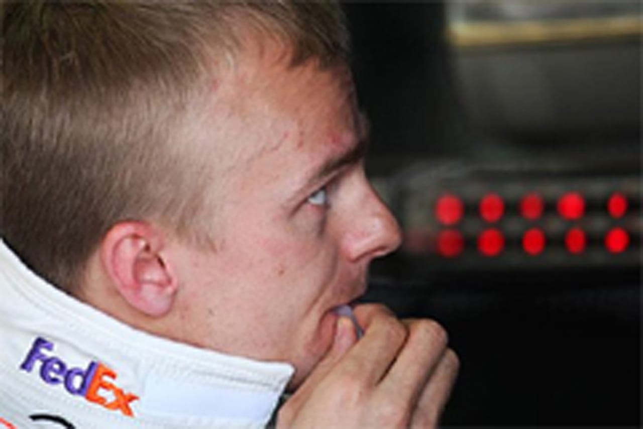ヘイキ・コバライネン （F1マレーシアGPプレビュー）
