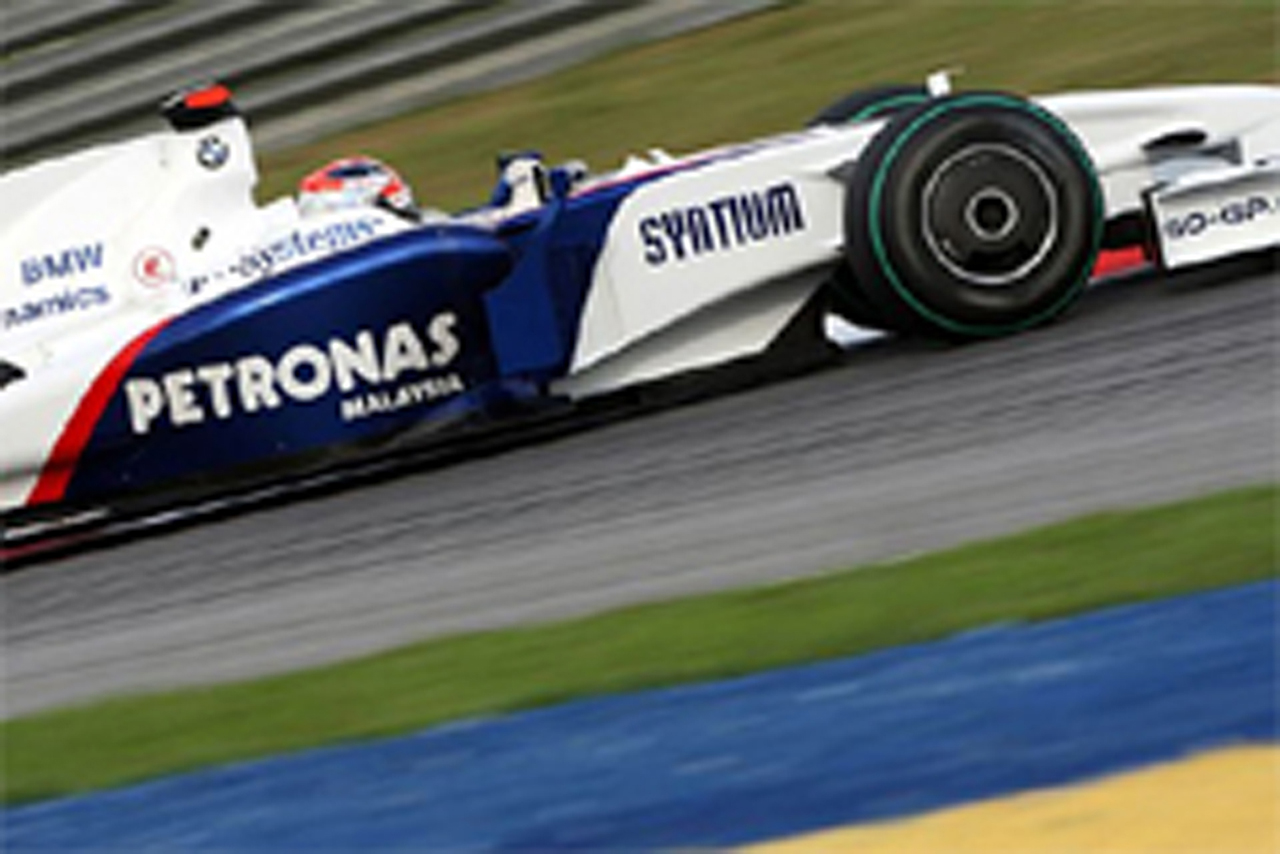 BMWザウバー:KERS非搭載のクビサが8番手 (F1マレーシアGP予選)