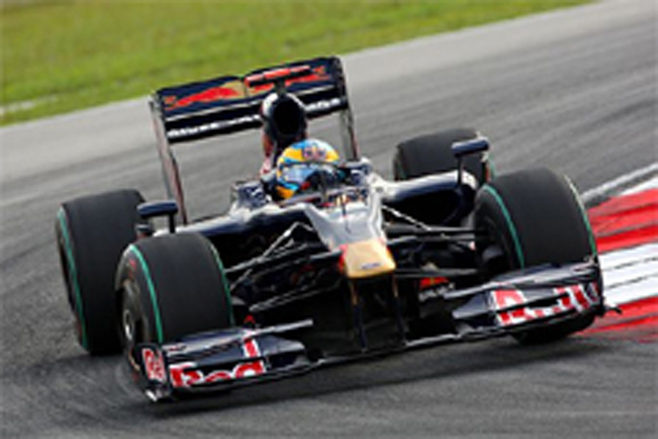 トロ・ロッソ:ブルデーがQ2進出 (F1マレーシアGP予選)