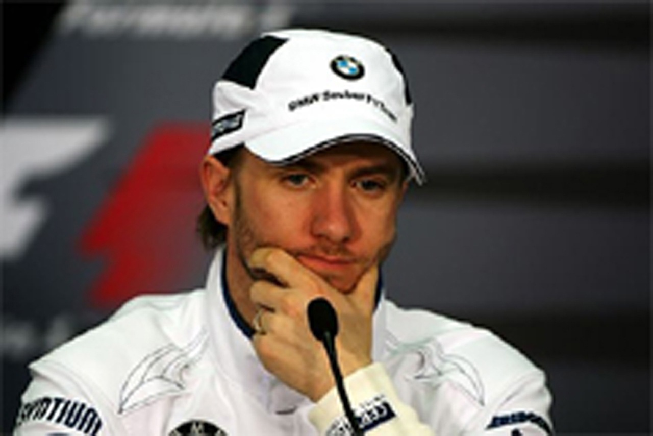 BMWザウバー：ハイフェルドが2位表彰台 （F1マレーシアGP）
