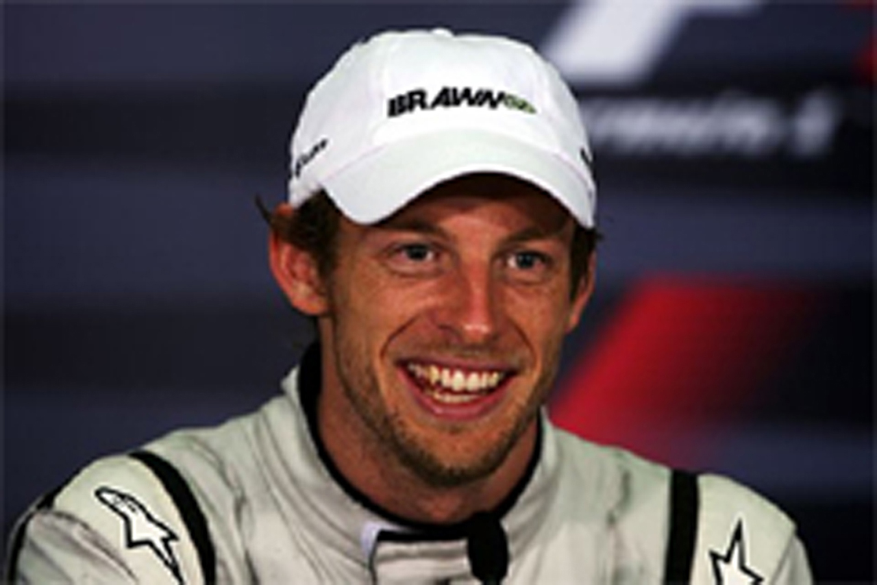 ジェンソン・バトン 「クレイジーなレースだった」 (F1マレーシアGP)