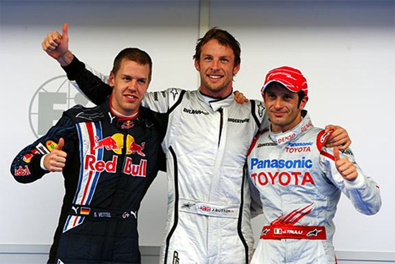 F1第2戦マレーシアGP予選 （ドライバーコメント）