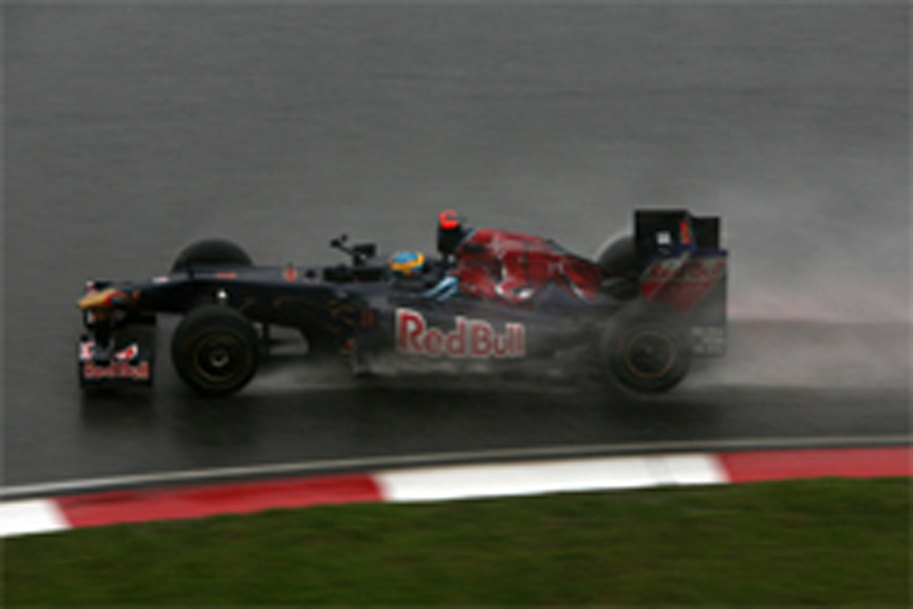 トロ・ロッソ：ノーポイントも手応え （F1マレーシアGP）