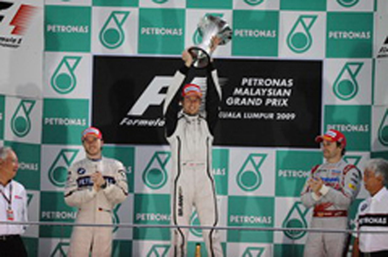 ブリヂストン：F1マレーシアGP決勝レースを振り返る