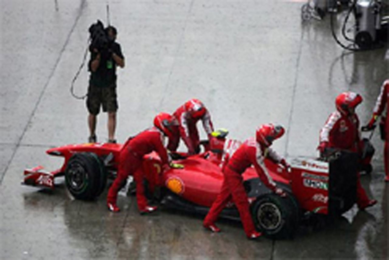 フェラーリ：不可解なミスで2戦連続ノーポイント （F1マレーシアGP）