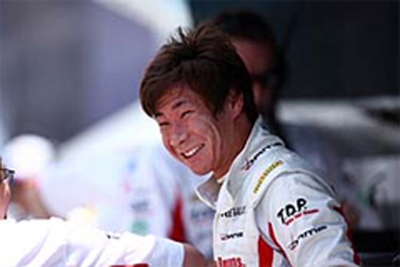 小林可夢偉、GP2アジアチャンピオンへ王手