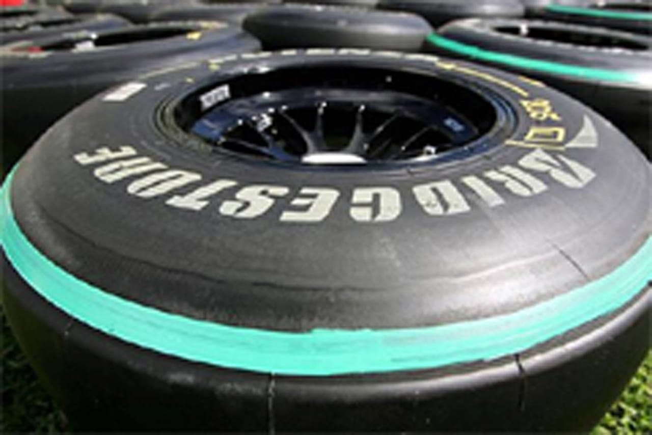 ブリヂストン、F1第3戦 中国GPの展望