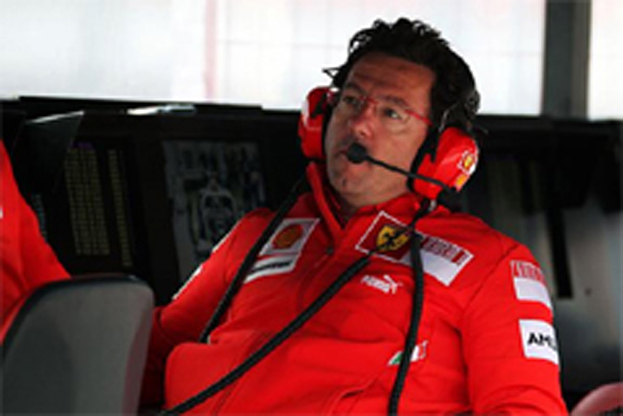 フェラーリ、ルカ・バルディセリをファクトリー勤務に