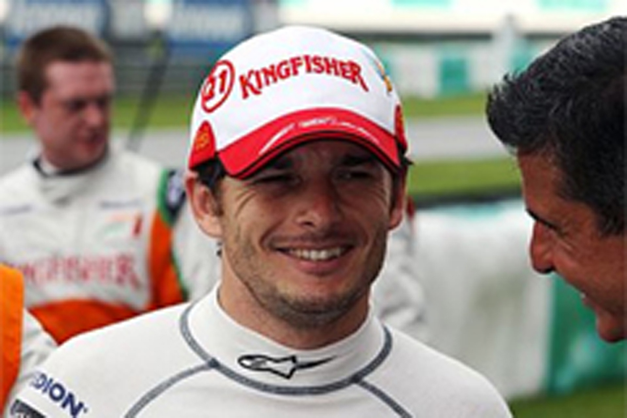 ジャンカルロ・フィジケラ （F1中国GPプレビュー）