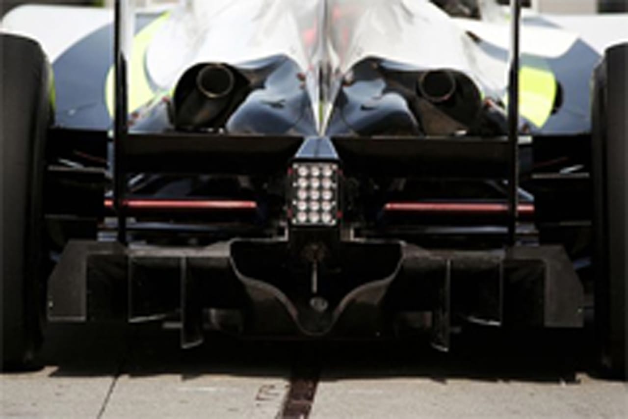 FIA、問題のディフューザーを合法と判断