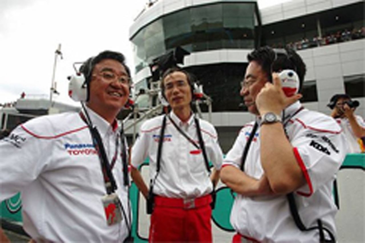 トヨタF1 「マシンの合法性を確信していた」
