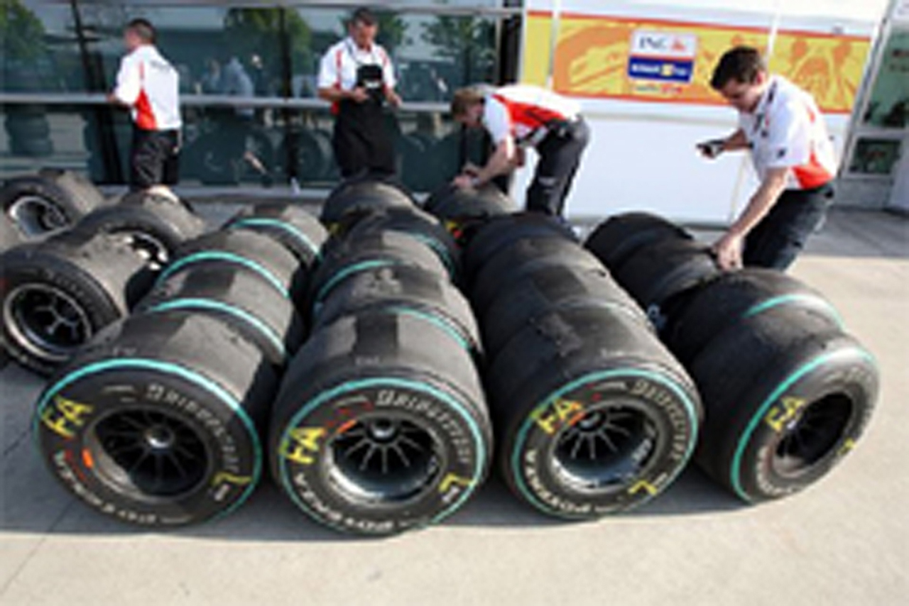ブリヂストン:F1中国GP予選を振り返る