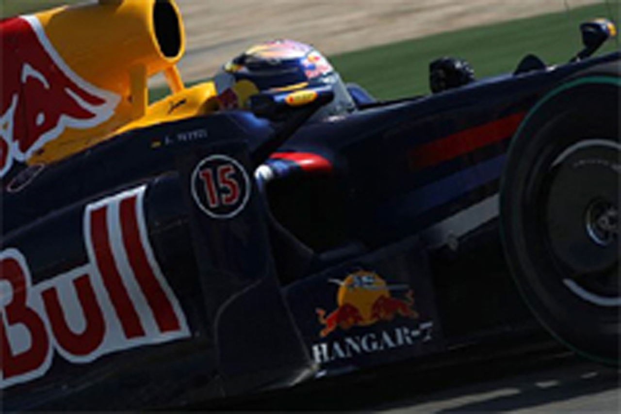 F1中国GP 予選:セバスチャン・ベッテルがポールポジション
