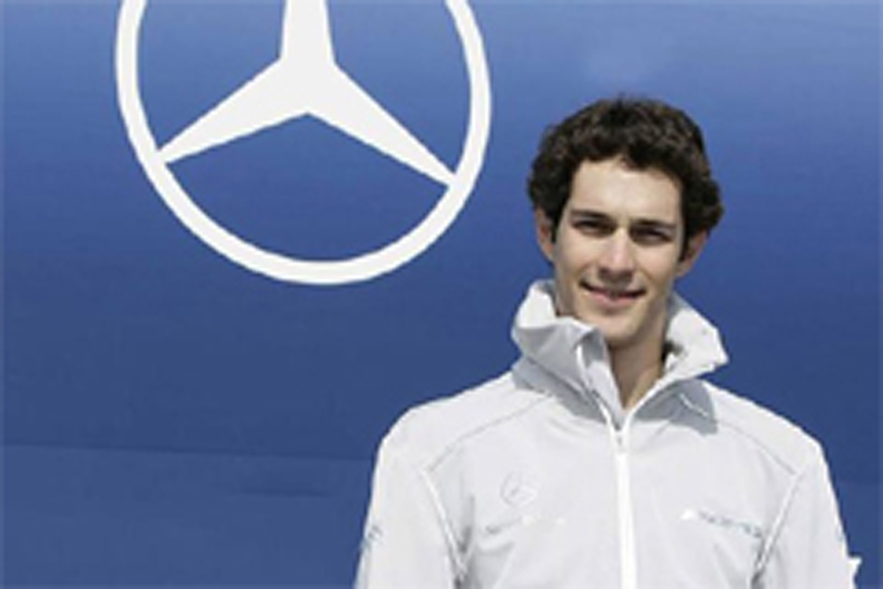 ブルーノ・セナ、メルセデスDTMのオファーを断る