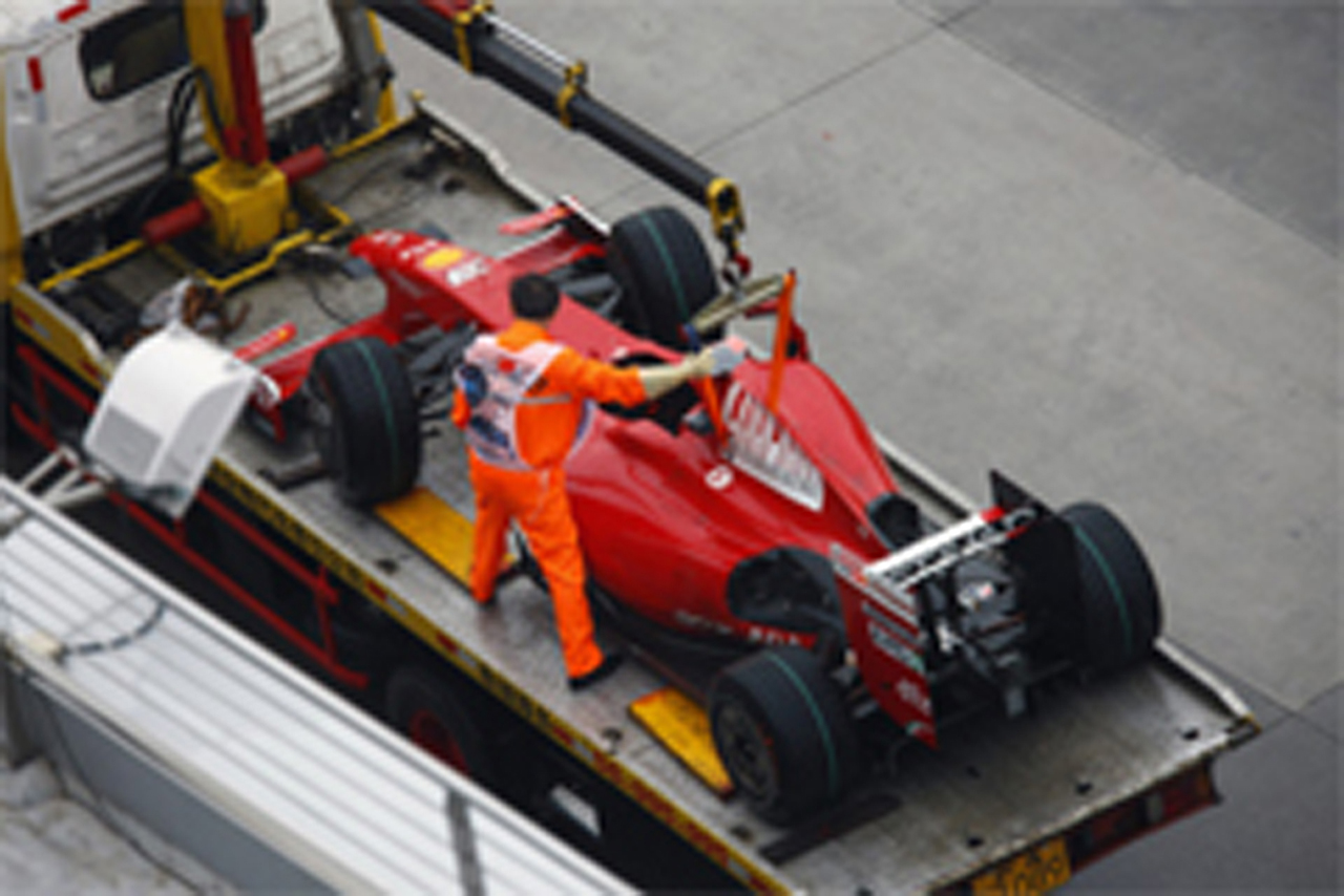 フェラーリ、F60を諦め2010年マシンを開発か
