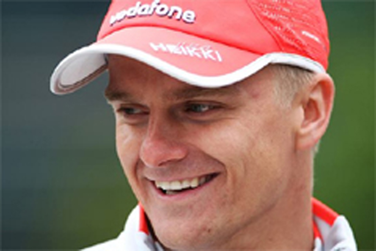 ヘイキ・コバライネン (F1バーレーンGPプレビュー)