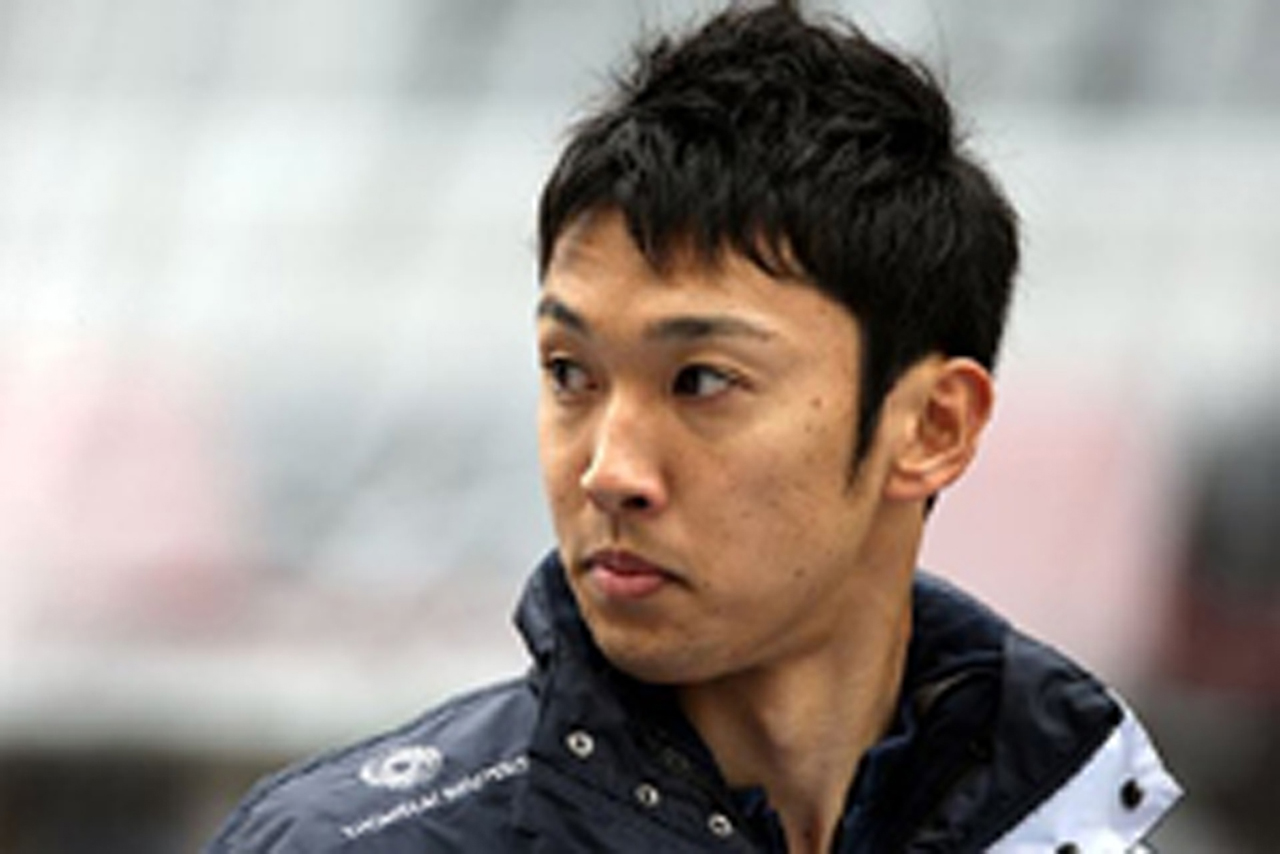 中嶋一貴 （F1バーレーンGPプレビュー）