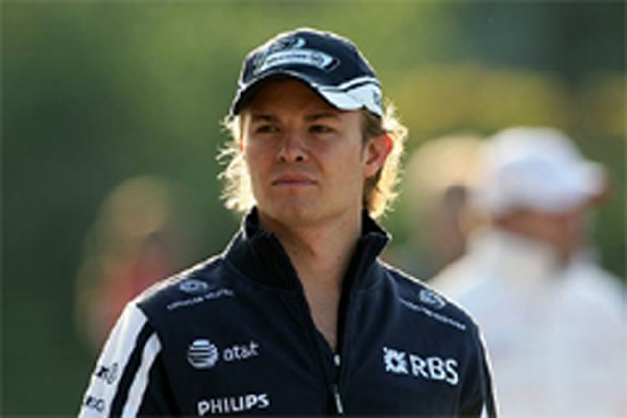 ニコ・ロズベルグ （F1バーレーンGPプレビュー）