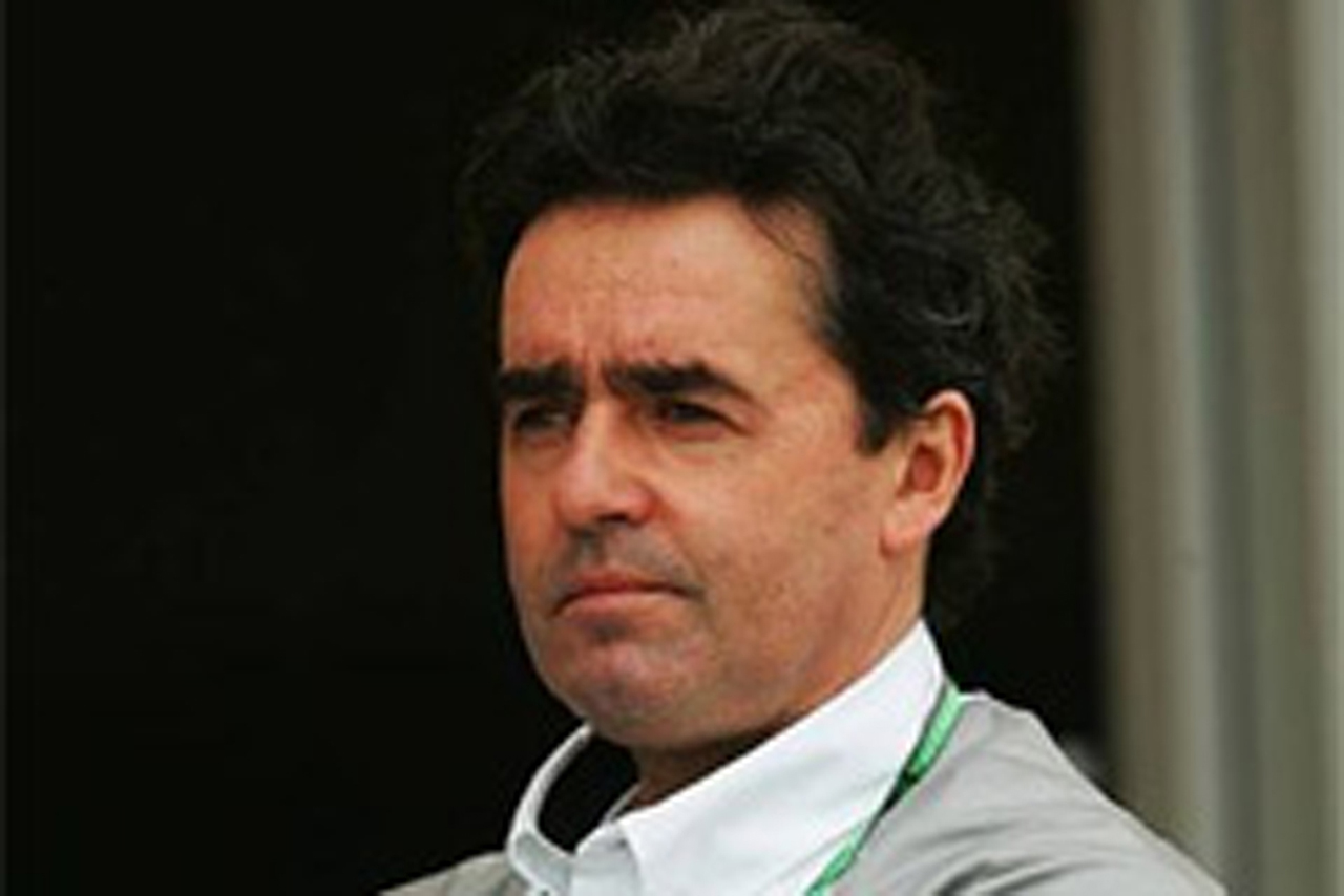 リカルド・チェカレッリ博士 （トヨタF1 チームドクター）