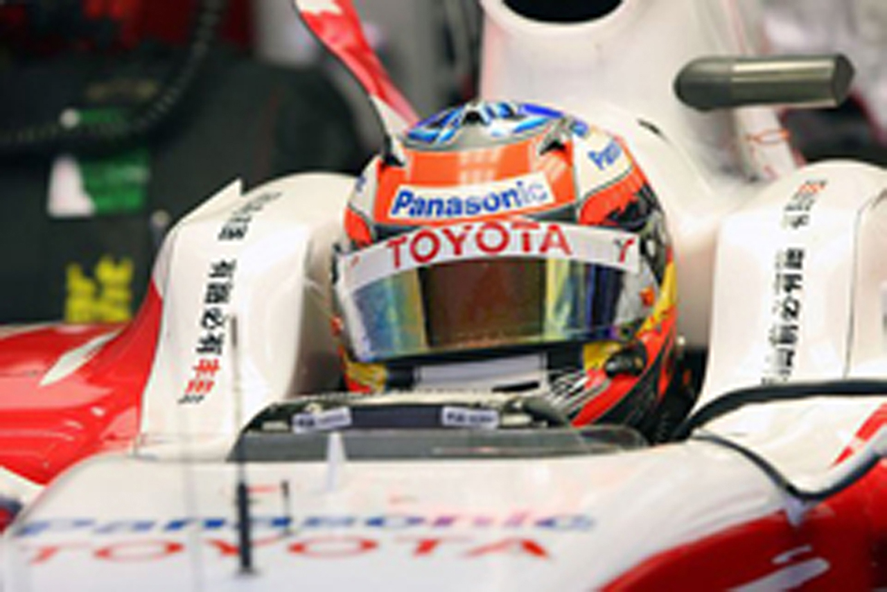 ティモ・グロック、F1中国GPを振り返る