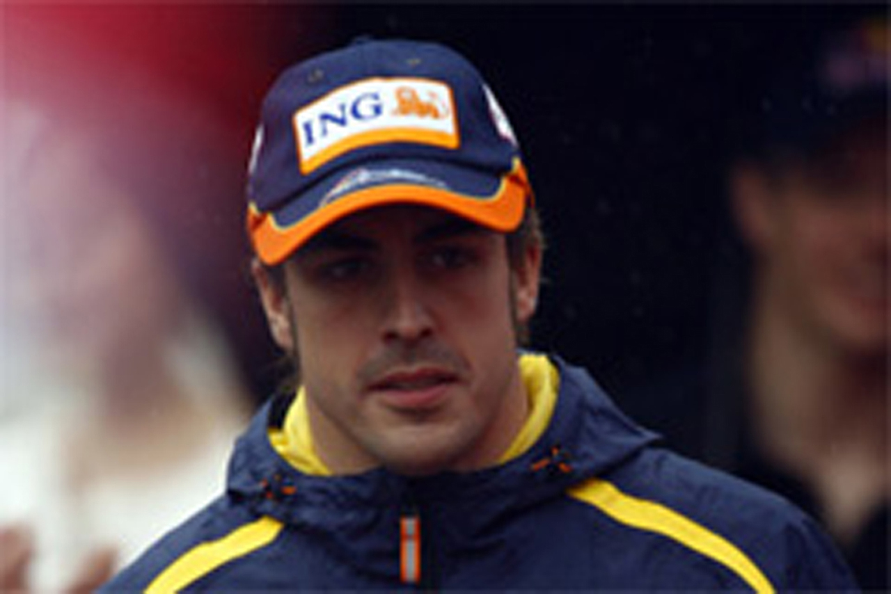 フェルナンド・アロンソ （F1バーレーンGPプレビュー）
