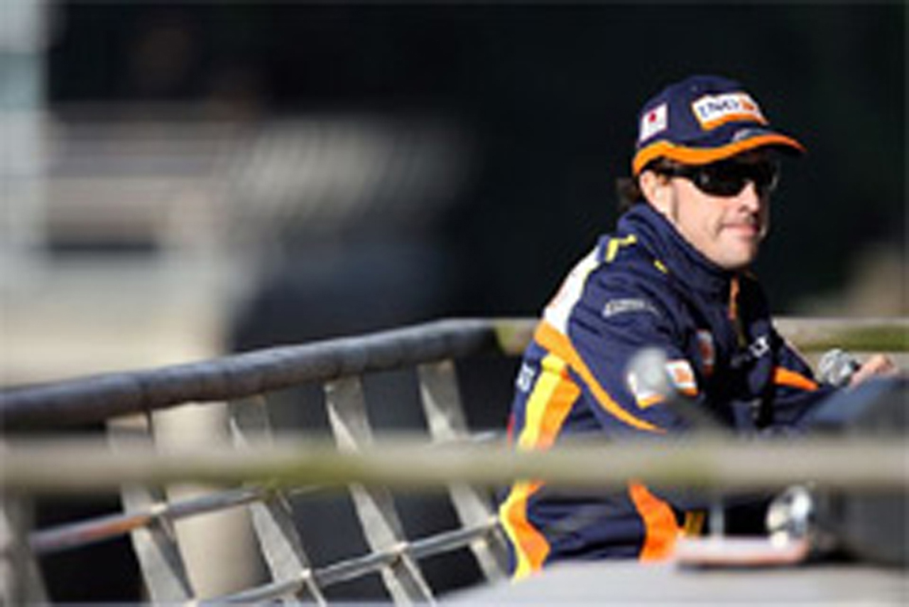 「アロンソは2010年にフェラーリへ行く」とベルガー