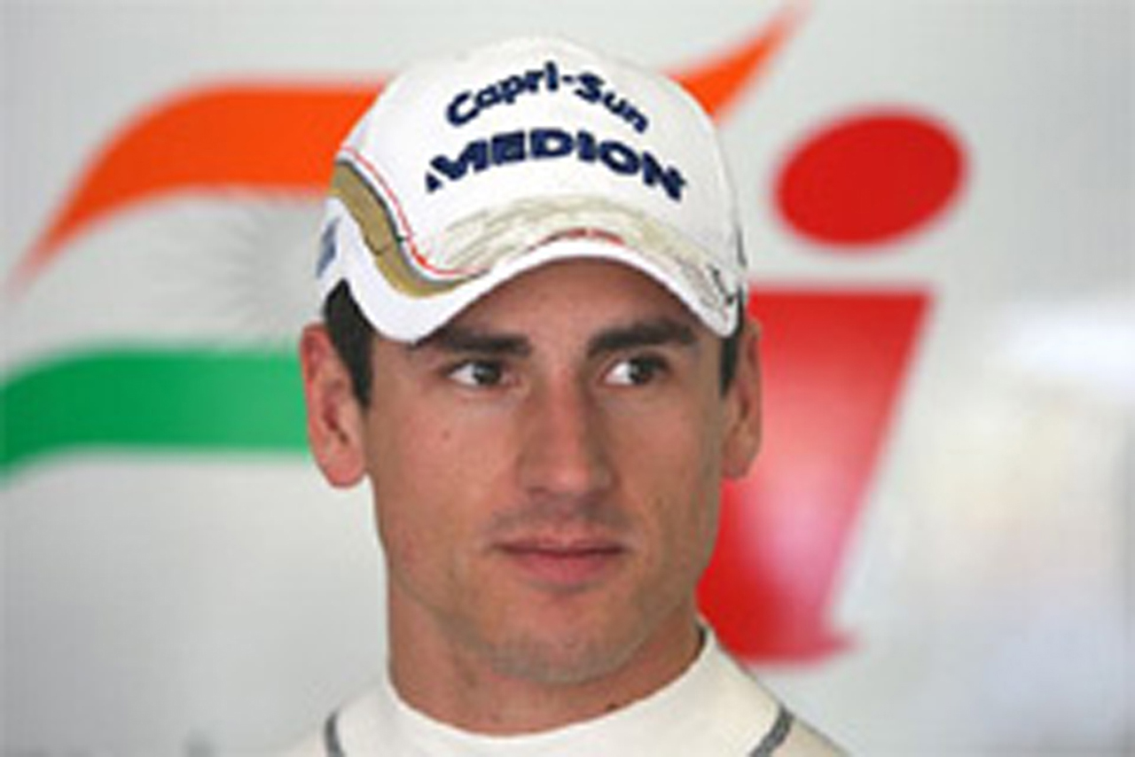 エイドリアン・スーティル （F1バーレーンGPプレビュー）