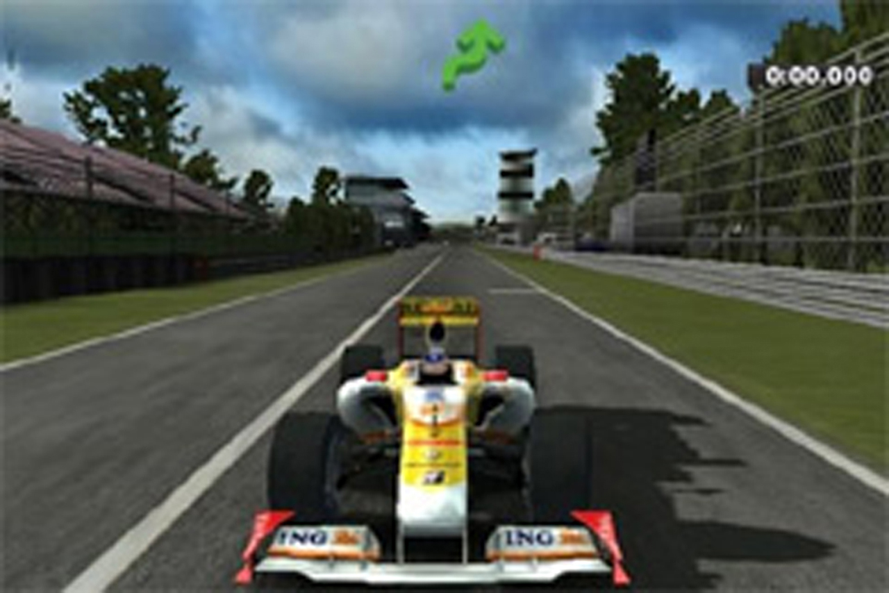 公式F1ゲーム、今年後半に発売