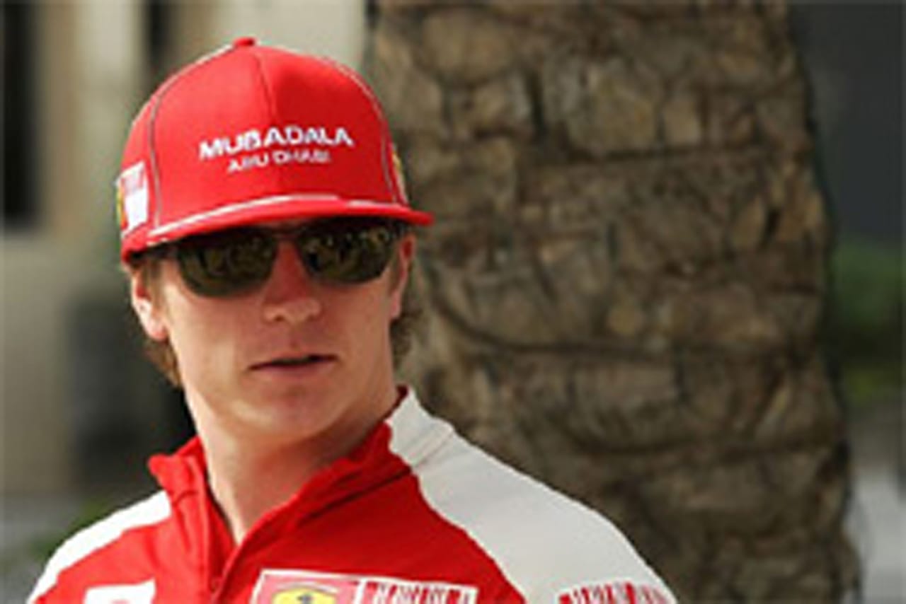 キミ・ライコネン、バーレーンGPでKERSを使用せず